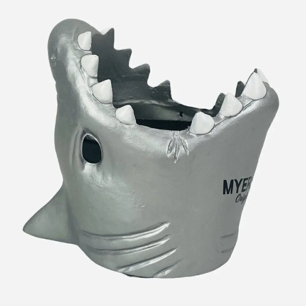 RARE Vintage 1991 Myers's Rum Original Dark Shark Bite Kool Buddies Drink Holder